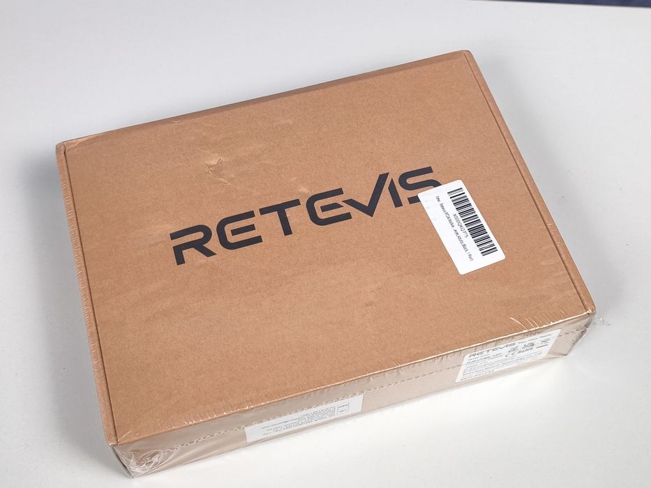 Set Retevis RT24 USB Echipament Comunicare Outdoor Walkie Talkie PMR446 NOU