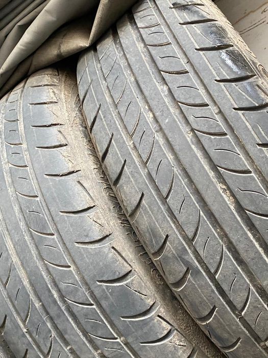 Продам резину с дисками