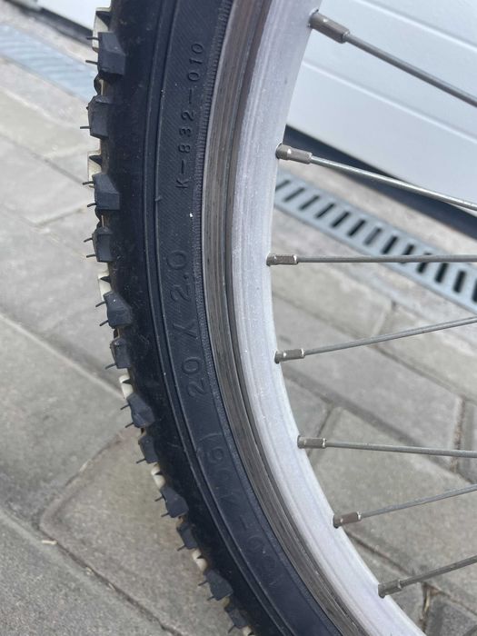 Детски велосипед Cross Varan 20''