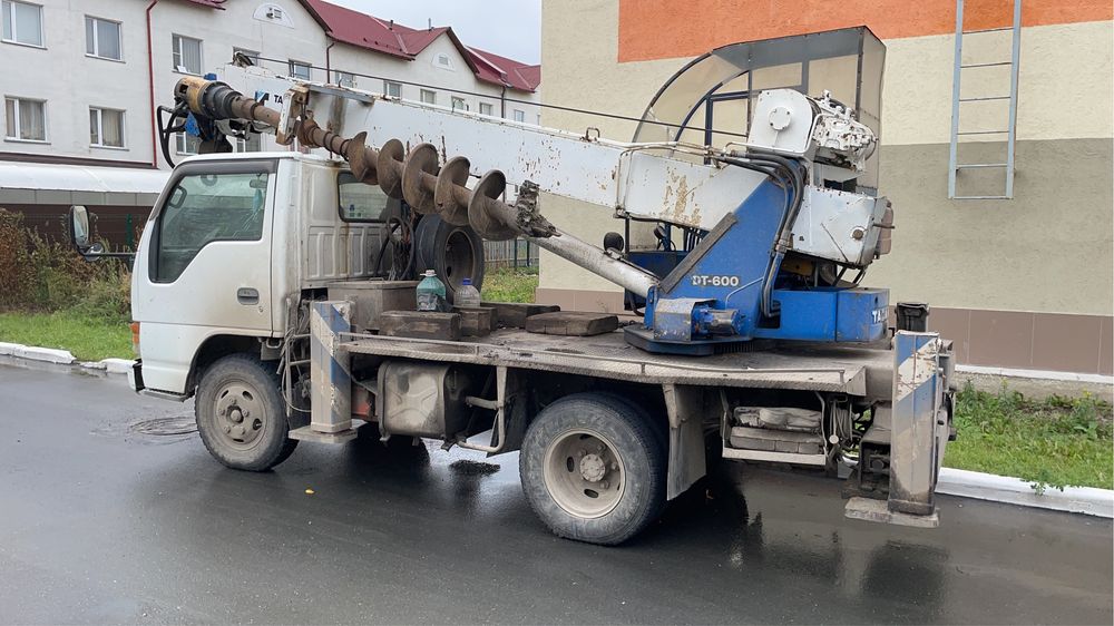 Услуги Ямобура