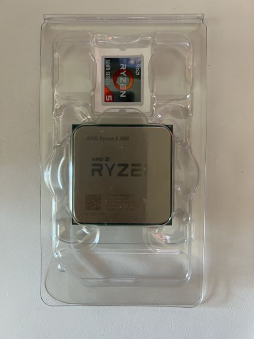Процесор AMD RYZEN 5 1600AF am4