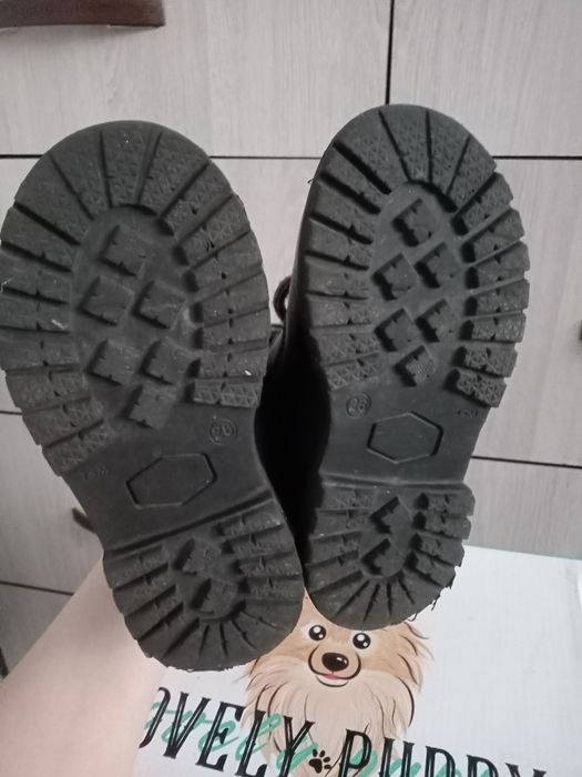 Ботинки сапоги зимние