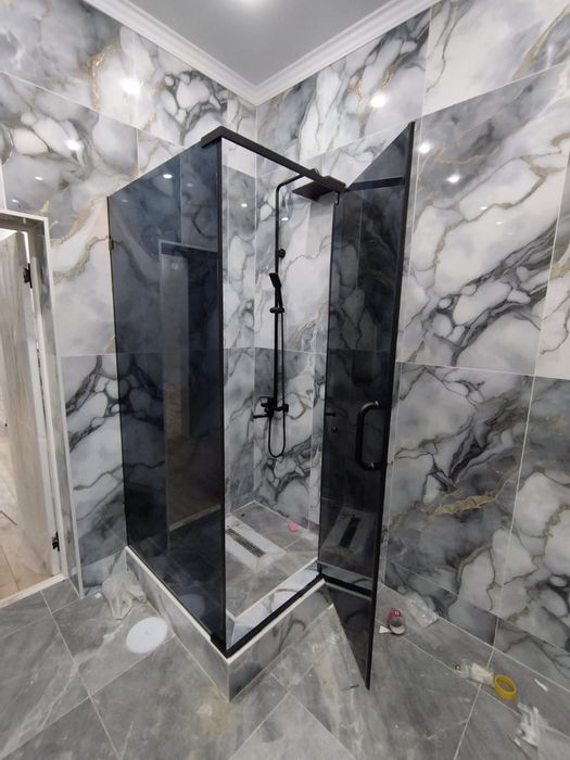 Душевые КАБИНКИ на заказ