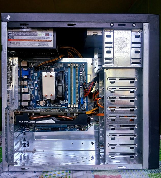 Top PC.! Игровой Комплект