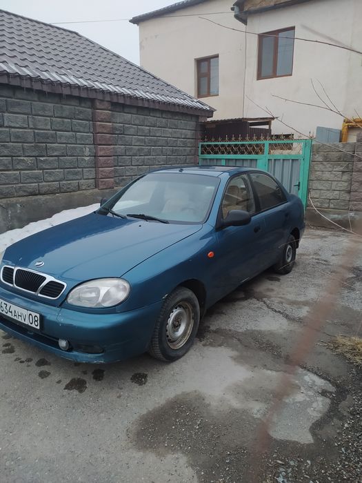 Продаётся ЗАЗ Шанс 2011 г в