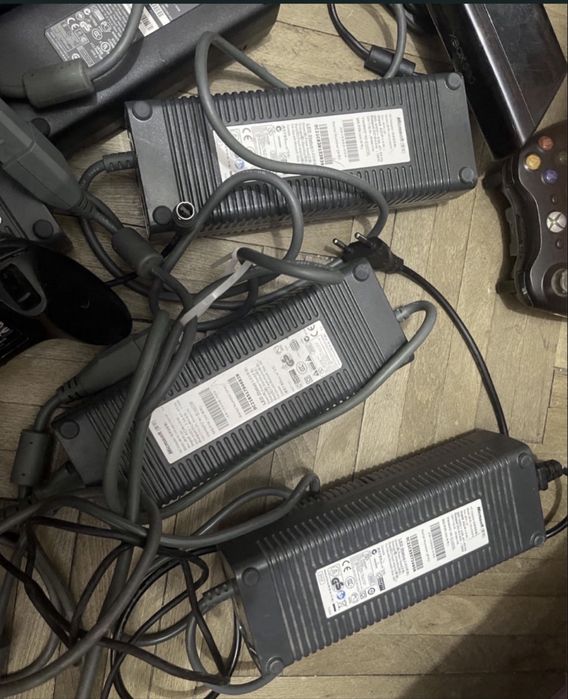 incarcator microsoft original xbox 360 s / e / one