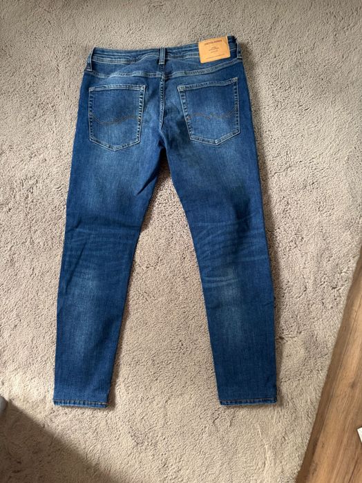 Blugi Jack & Jones, bărbați, skinny liam