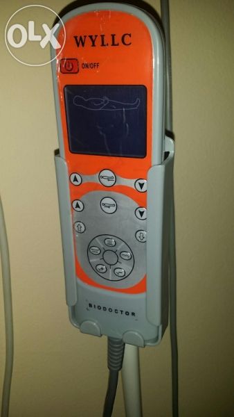 Чисто Ново (в кашони) Термомасажно легло с 65% отстъпка