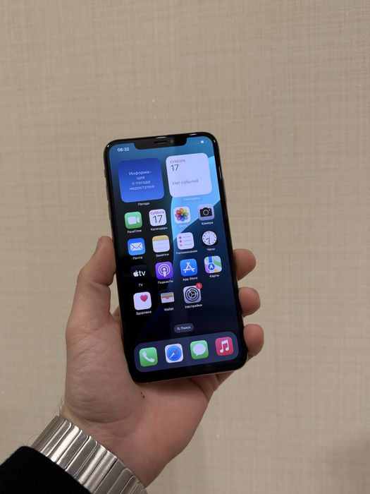 iPhone Xs Max Gold 4/64