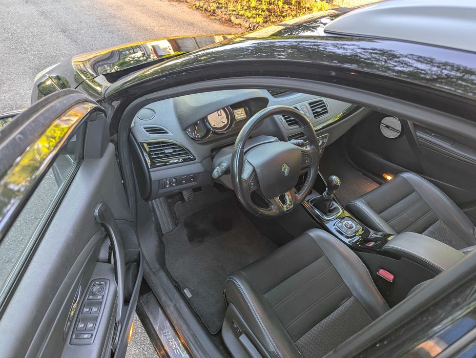 Renault Megane 3 Grandtour Bose facelift, 1.6dci, 2014, inmatriculat