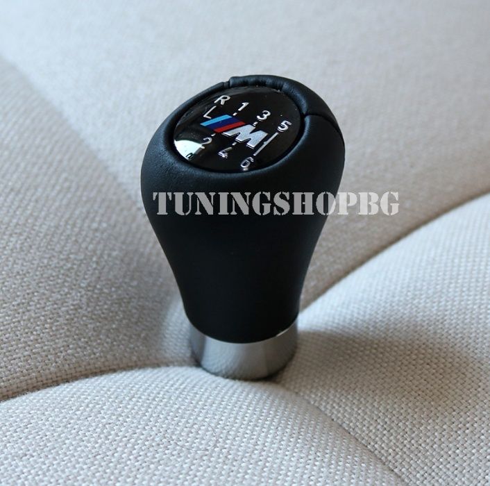 Топка за скоростен лост БМВ М BMW М Power 5/6 скорости