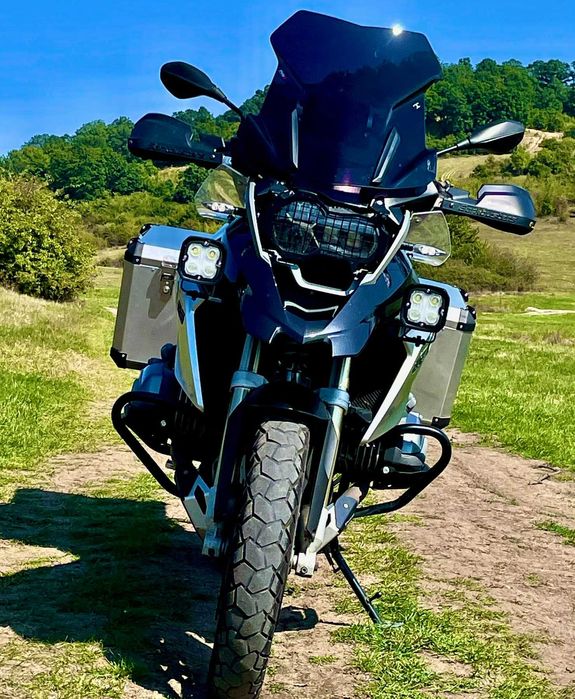 BMW R1200GS K50 2014