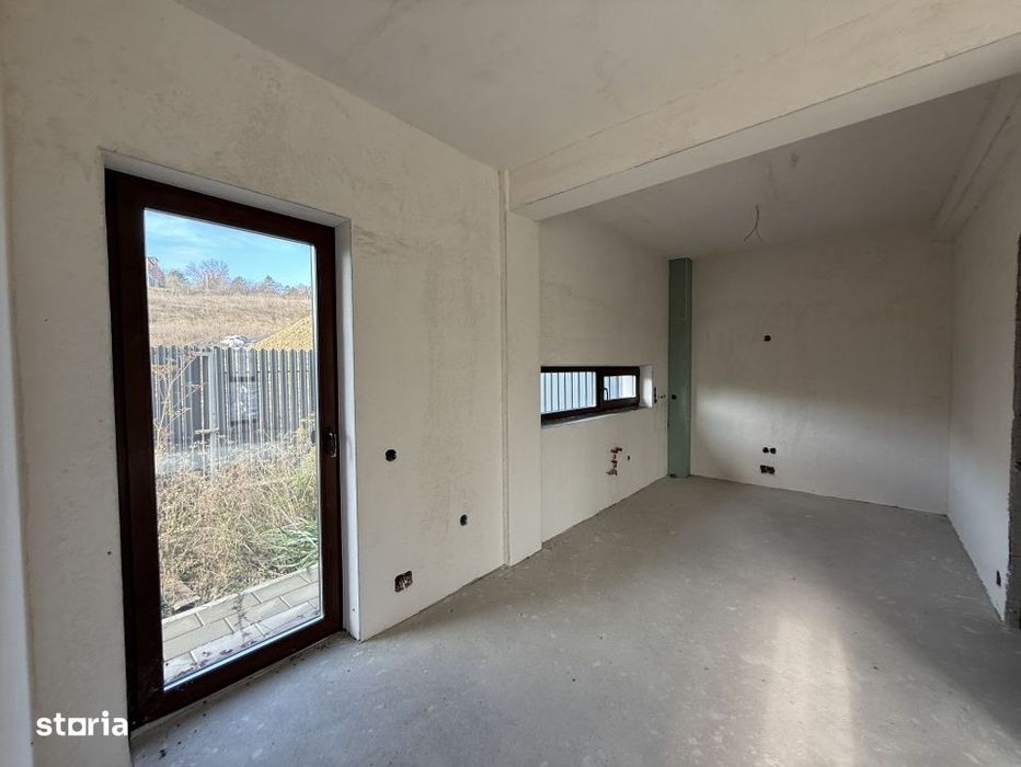Casa cu CF de vanzare 134mp utili | Curte |  Auchan - Iris | 2 garaje