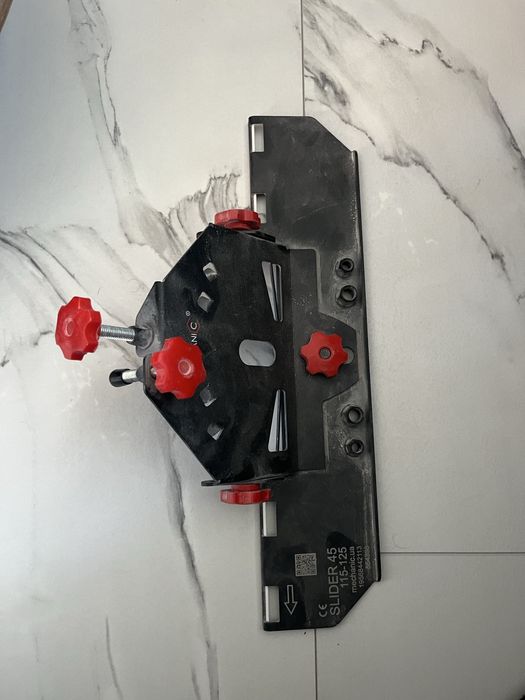 Инструмент за рязане под 45° SLIDER 45 2.0 герунг