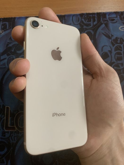 iPhone 8 sotiladi