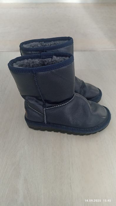 Детские ботинки и полуботинки