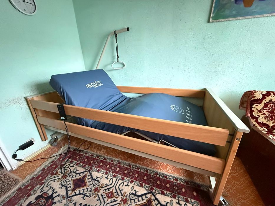 Pat medical electric Germania aks