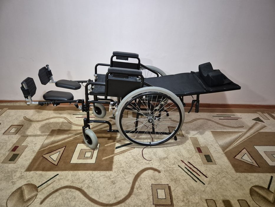 Инвалидная коляска