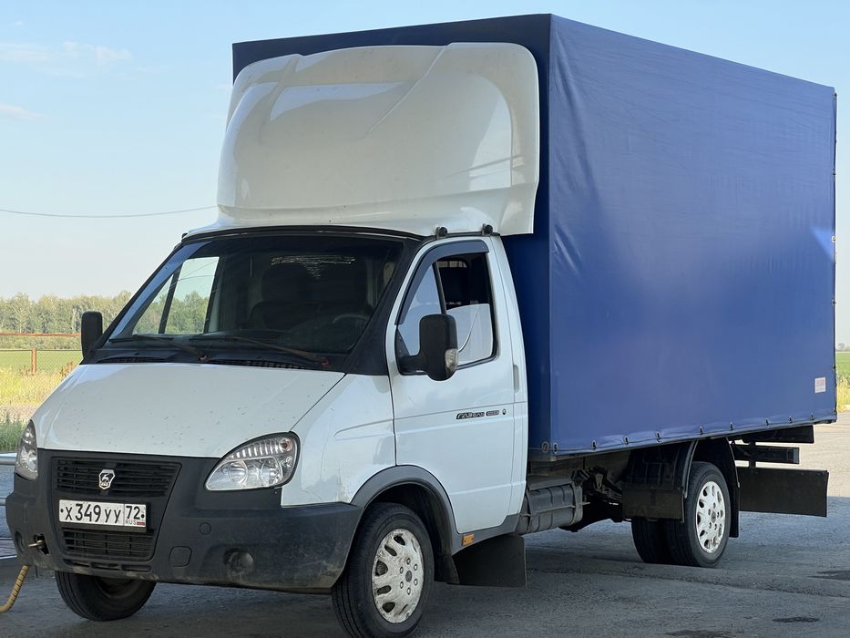 Грузоперевозки Газель