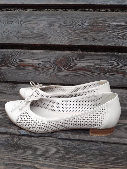 Продам туфли, натуральная кожа.