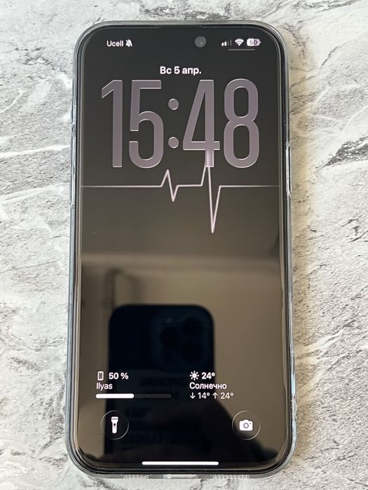 iPhone 16 pro Max 256