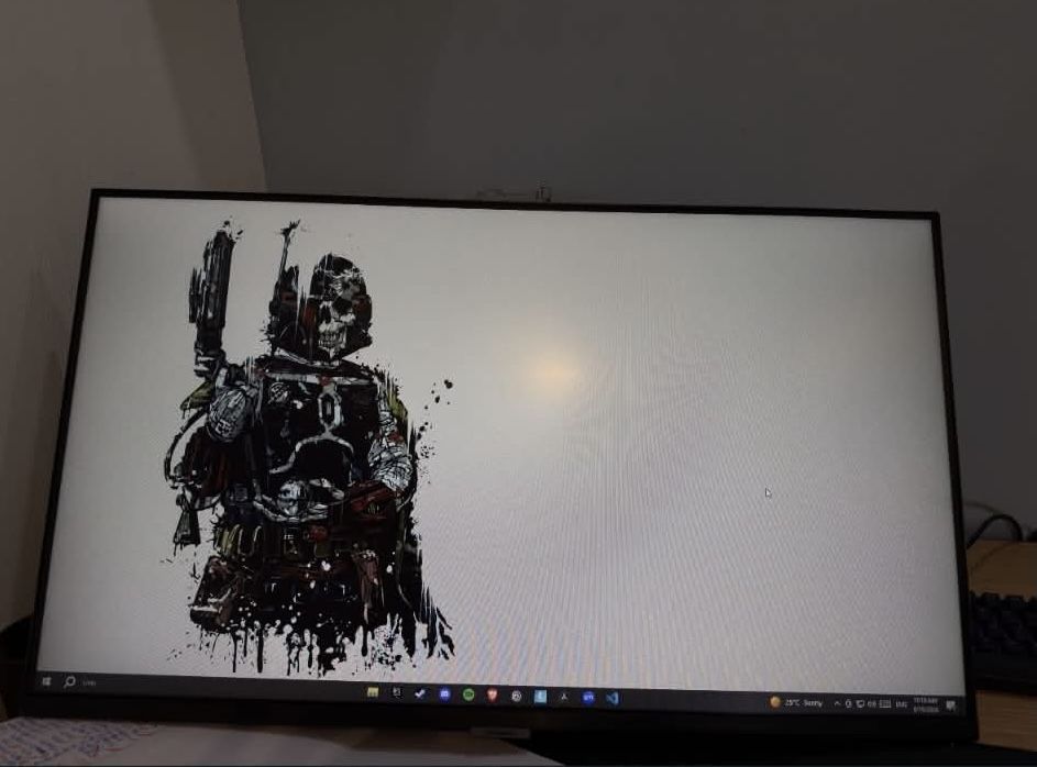 Monitor Samsung Smart