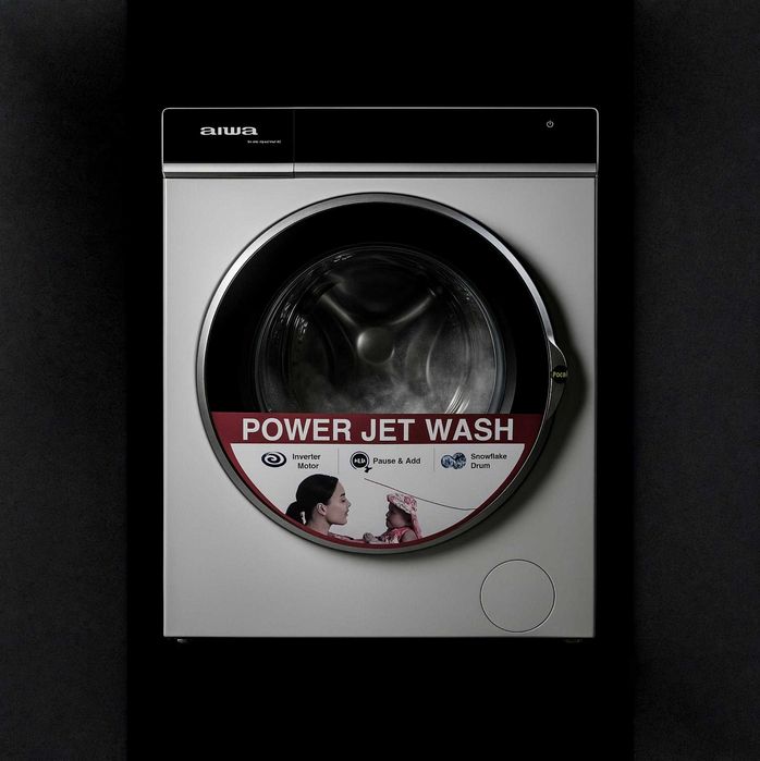 Стиральная машина Aiwa склад первые руки