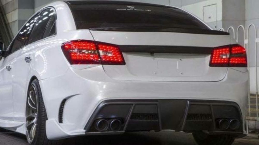 Продам бампер на Шевроле Круз