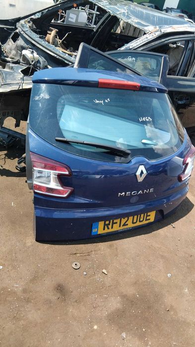 Haion Renault Megane 3 break an 2012