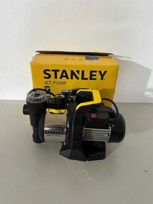 Stanley SXGP1300XFE – Pompă autoamorsantă pentru apă curată, 1300 W, 4500 l/h