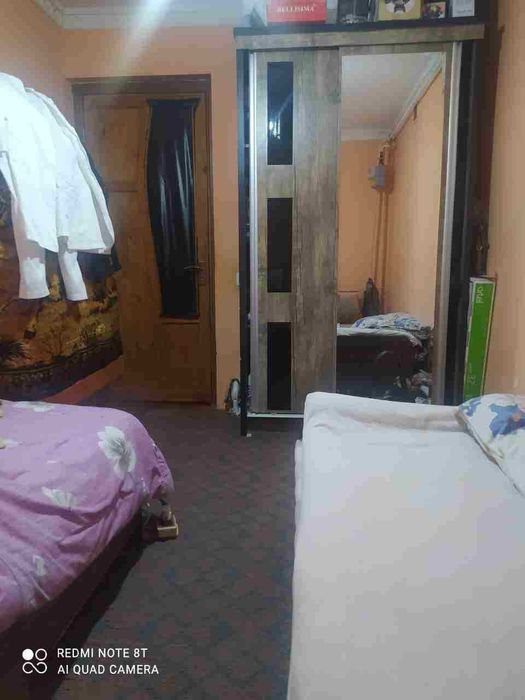 Продается дом 2.ком переделонно на 3.ком рядом бектемирскоя районе