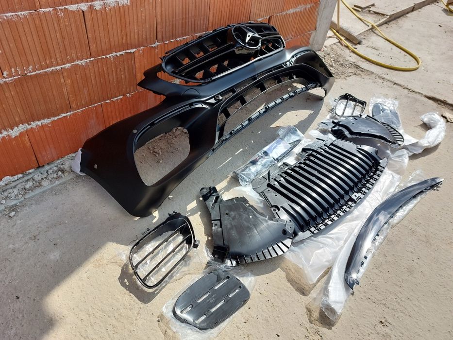 AMG Пакет за Mercedes W213