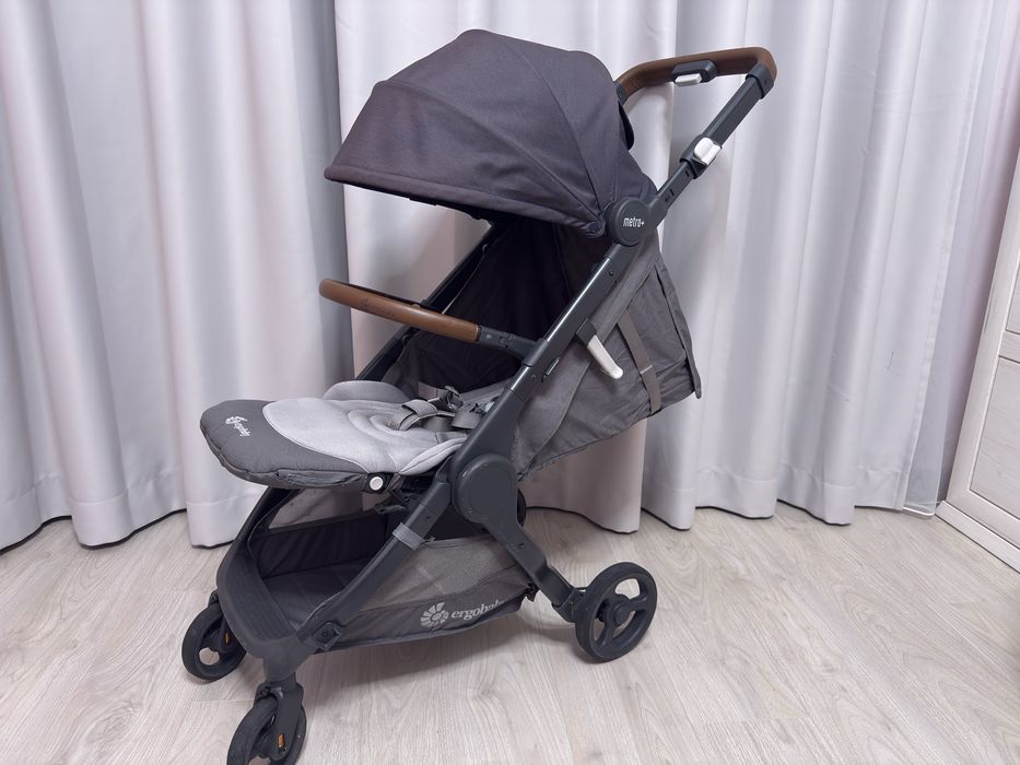 Компактна количка Metro+ Deluxe