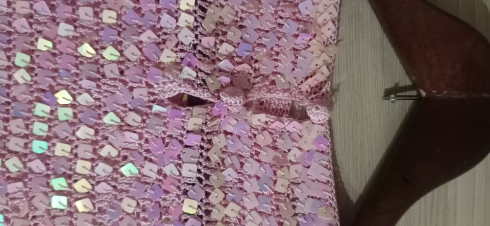 Нарядная кофточка.