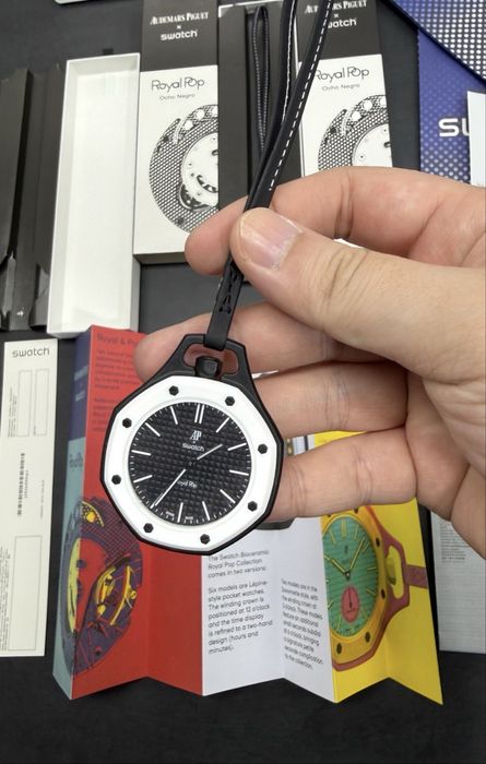 Ap x swatch orice marime