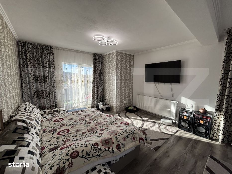 Apartament de vanzare, 91 mp, zona Simleul Silvanei — fotografia 3