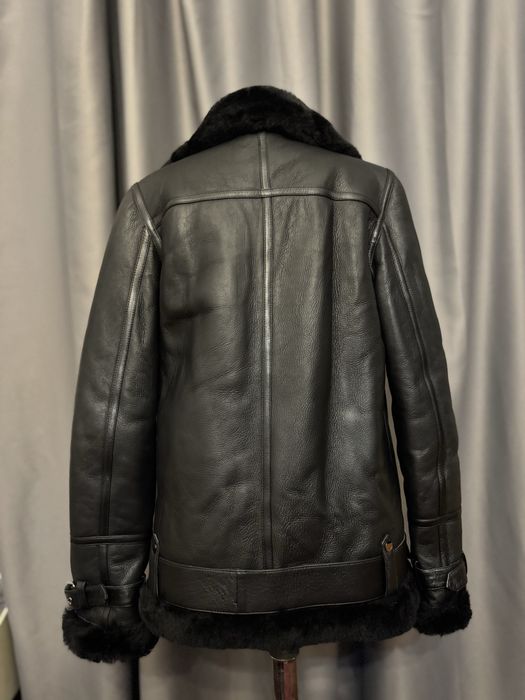 Дубленка «Авиатор»