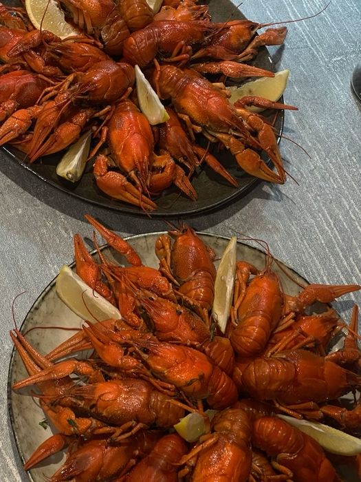 Раки креветки крабы