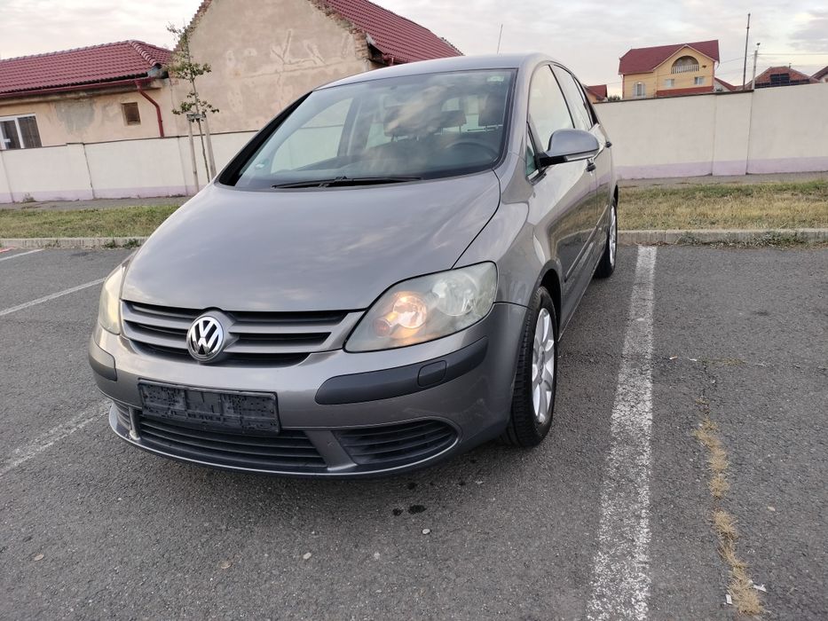 Wc golf 5 plus 1.4 benzina