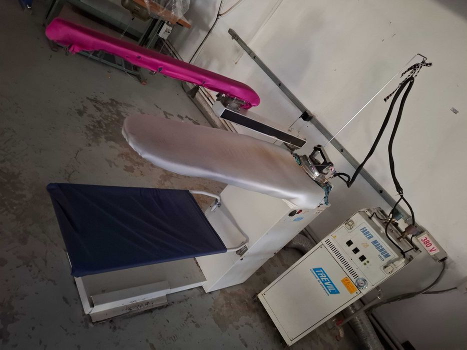 Masini de cusut si utilaje industria textila