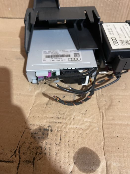 Modul camera marsarie Audi A8 4H cod 4H0907441 an 2010-2017
