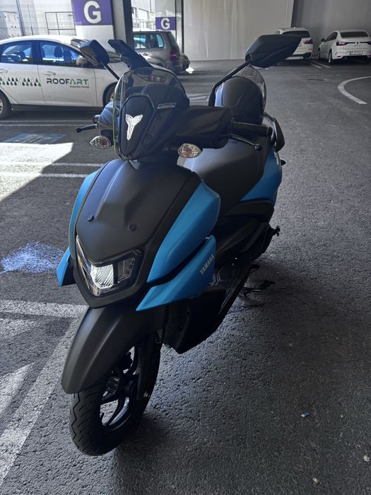 Scutere 125cc noi de inchiriat!