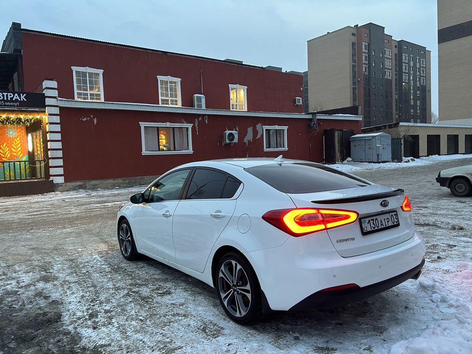 Продам киа серато