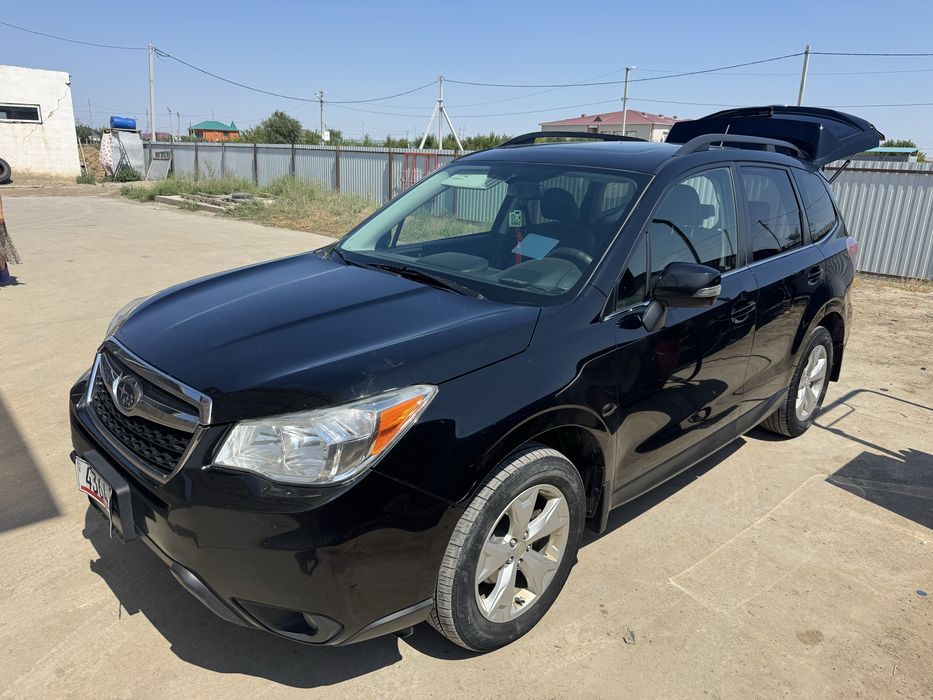 Subaru Forester 2013