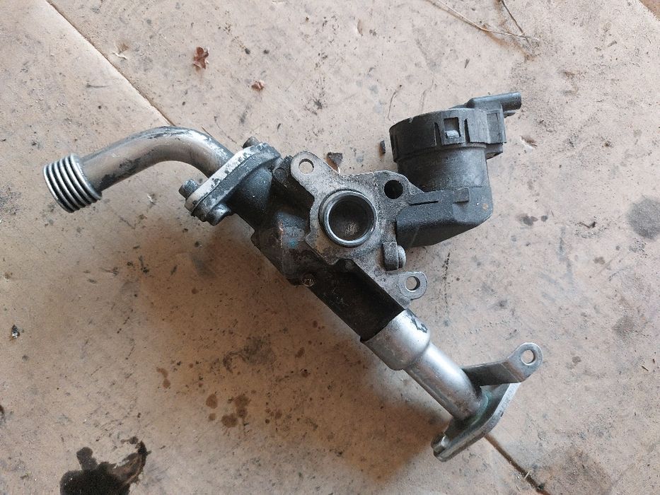 EGR клапан Bmw бмв e90 e91 e92 320i 170кс n43