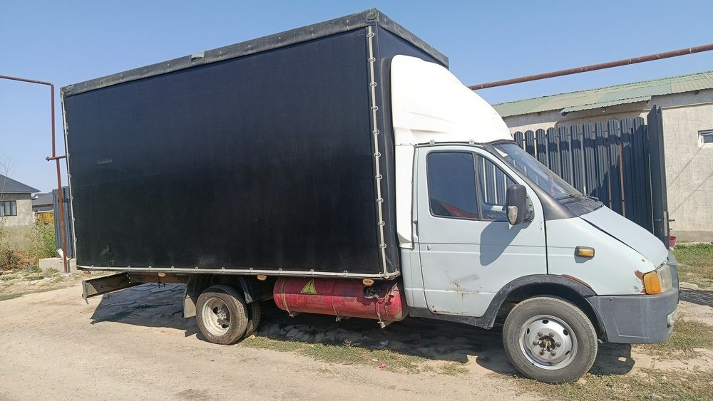 Продам Газель 2001