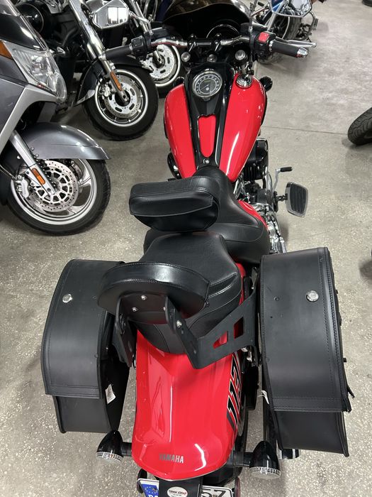 2014 Yamaha Raider Xv 1900