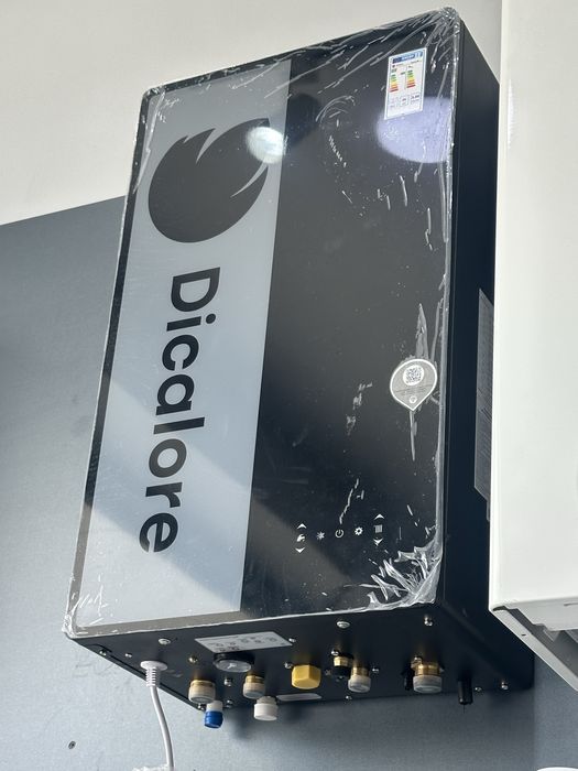 Dicalore конденсационный газовый котел