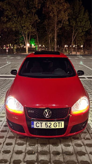 Golf 5 GTI  2.0 TFSI 300 cp DSG