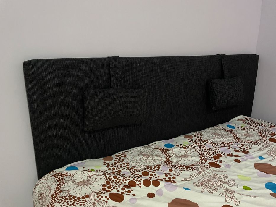 Спалня боксспринг